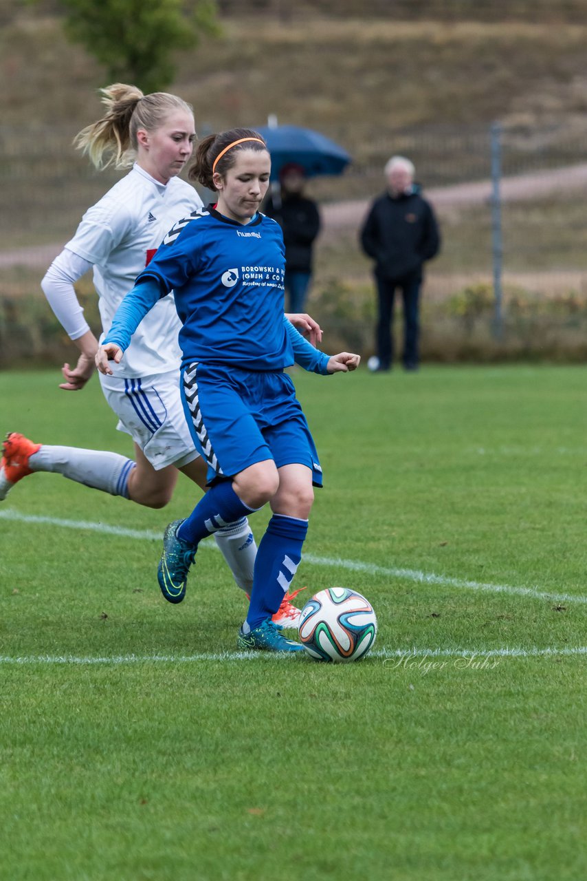 Bild 363 - Frauen FSC Kaltenkirchen - VfL Oldesloe : Ergebnis: 1:2